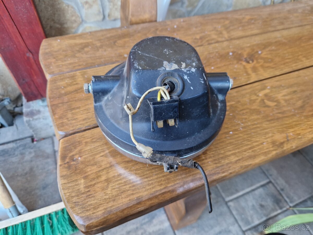 Predné svetlo Jawa/Čezet - 4