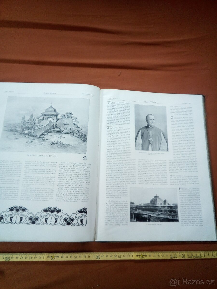 Kniha Zlatá Praha - 4