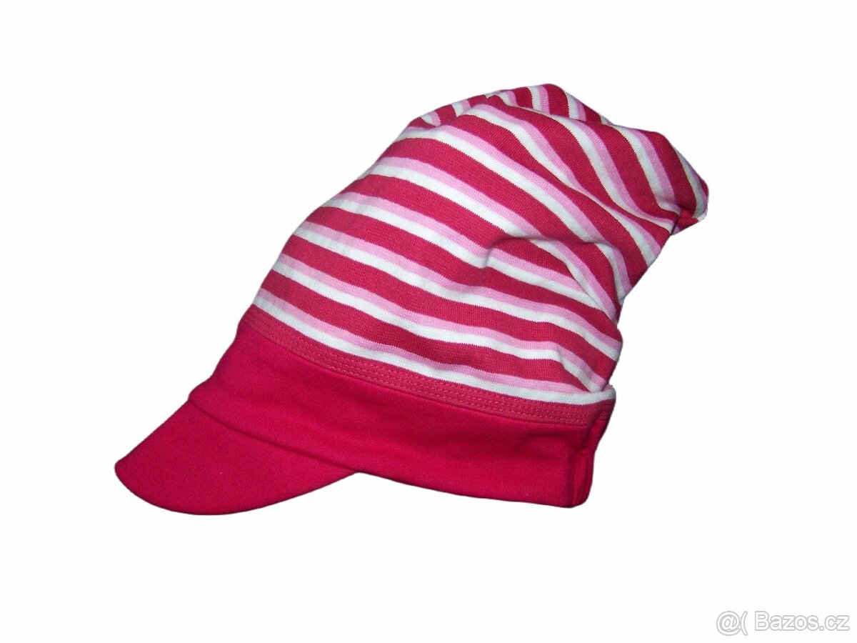 dětské čepice - 4