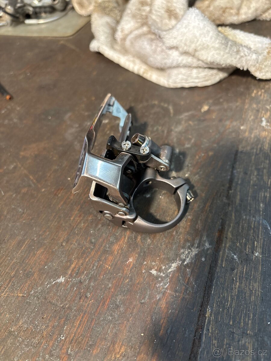 Shimano XTR smyk FD-M950 - 4