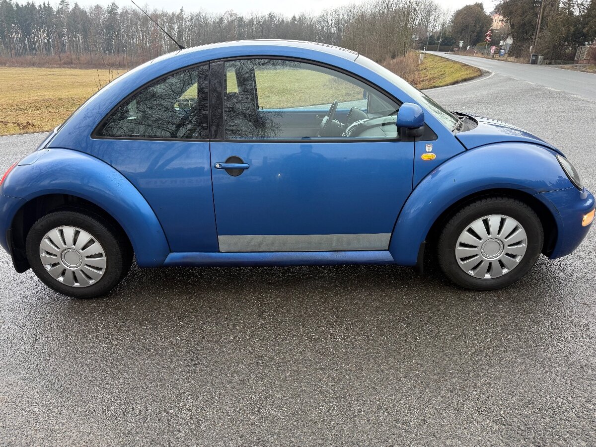 Vw New Beetle 1,9tdi 66kw - 4