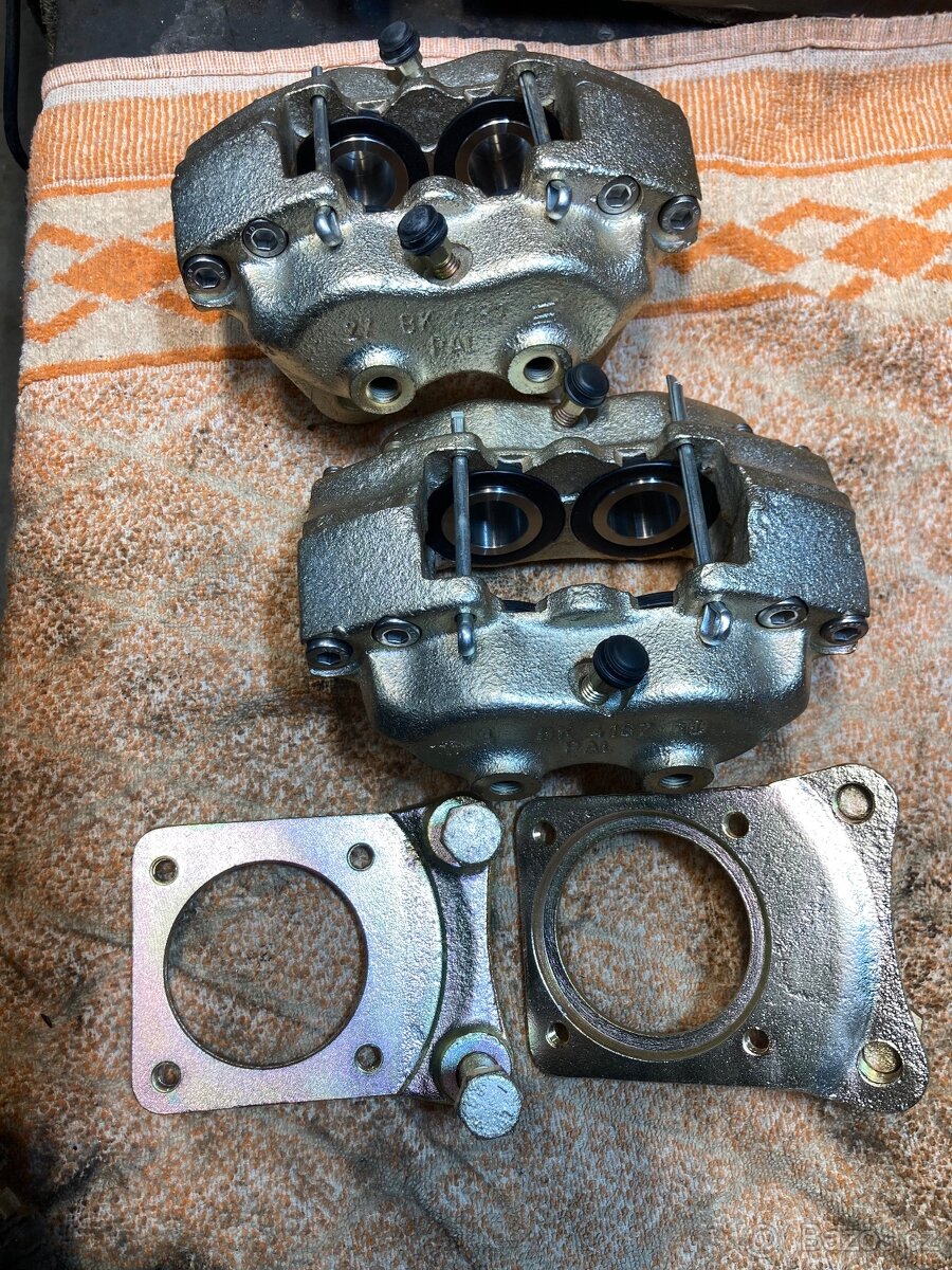 Třmeny Škoda 130 - 4