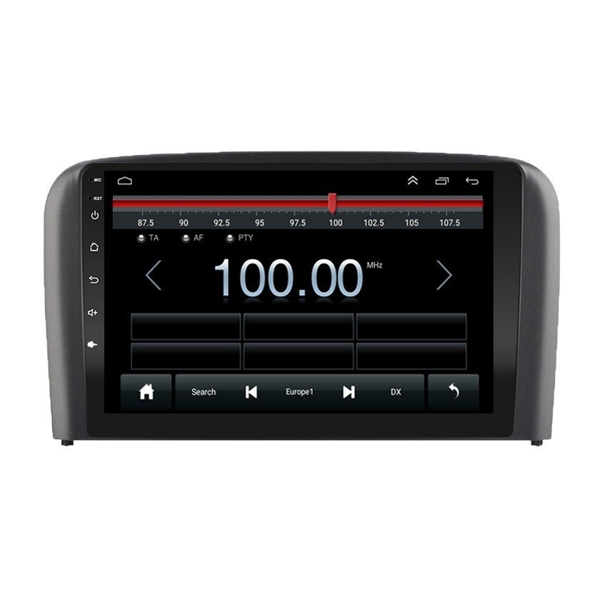Android autorádio s navi pro VOLVO S80 (1998-2006) - 4