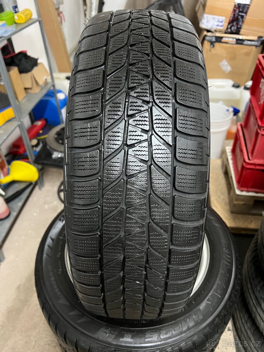 Zimní sada kol 5x120 BMW -MINI COOPER - 4