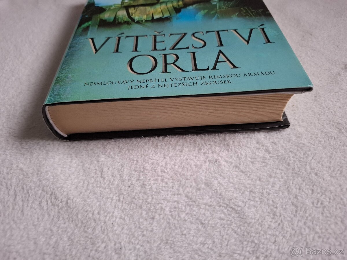 Vítězství orla - Simon Scarrow - 4