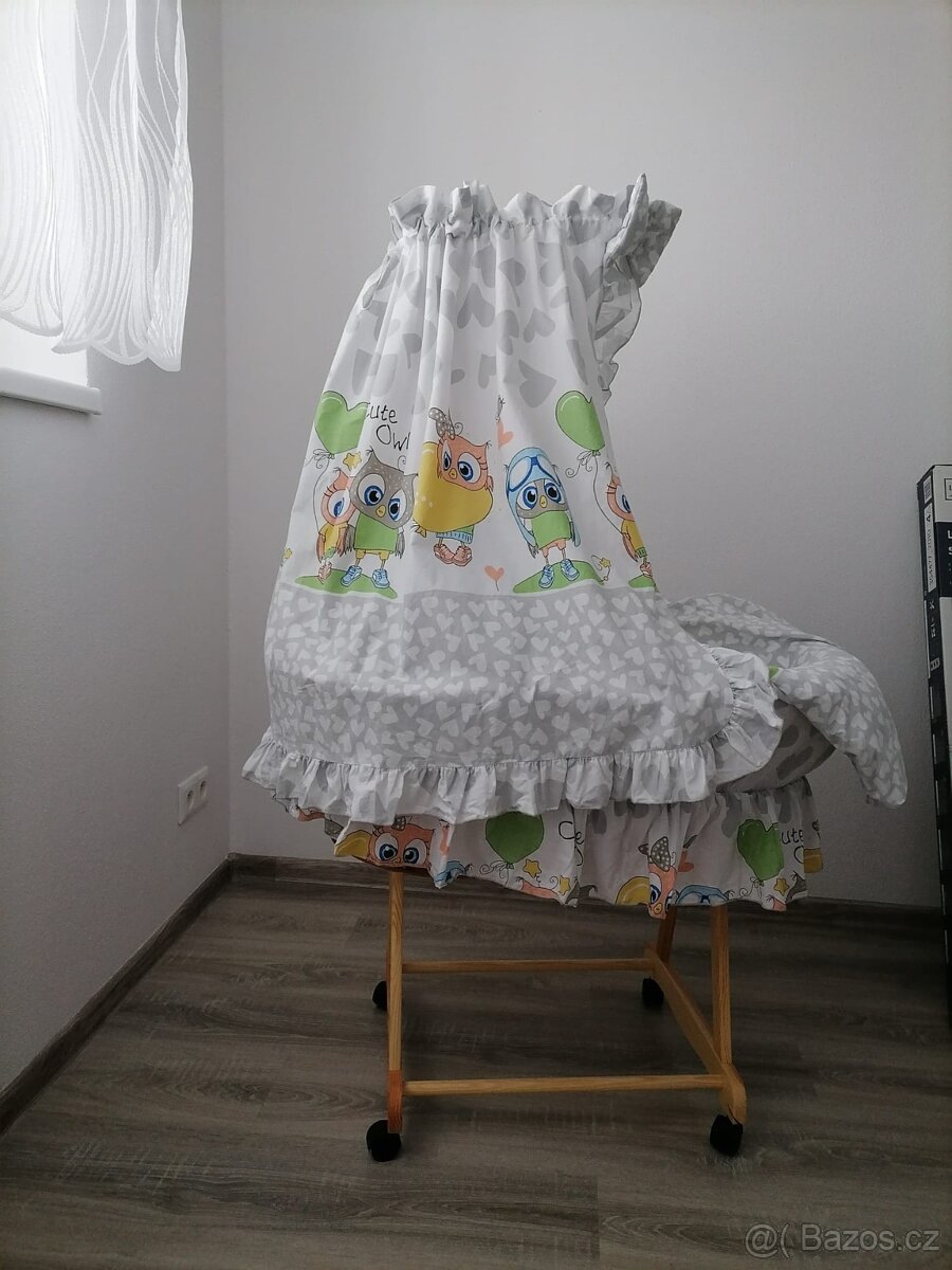 Dětský košík - 4