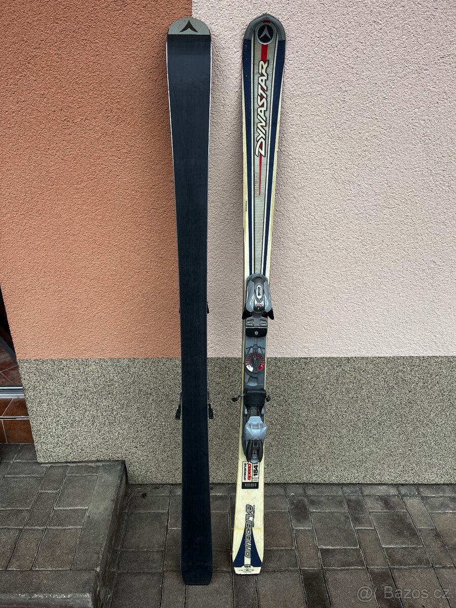 Lyže a lyžáky dámské - 4