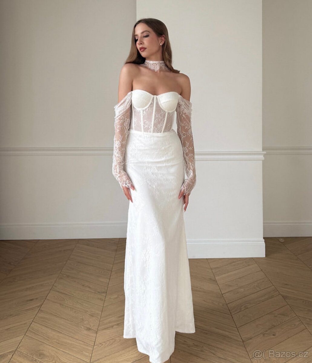 Svatební šaty - 4