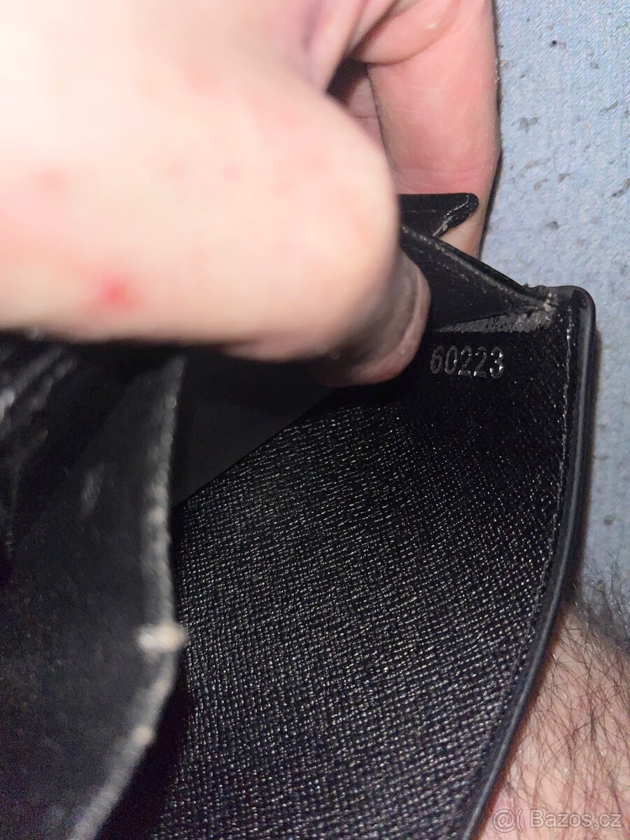 peneženka louis viutton - 4