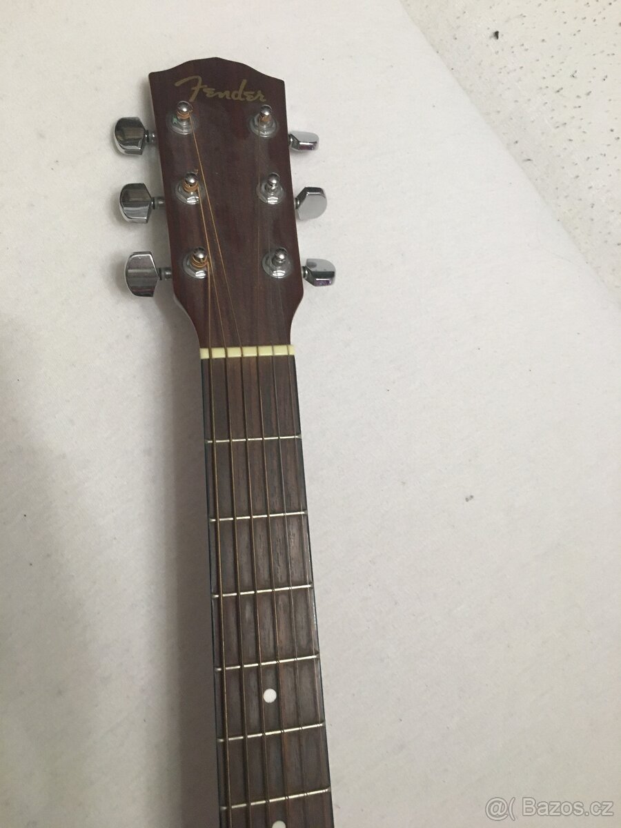 Akustická kytara Fender Dg-10ce ns - 4