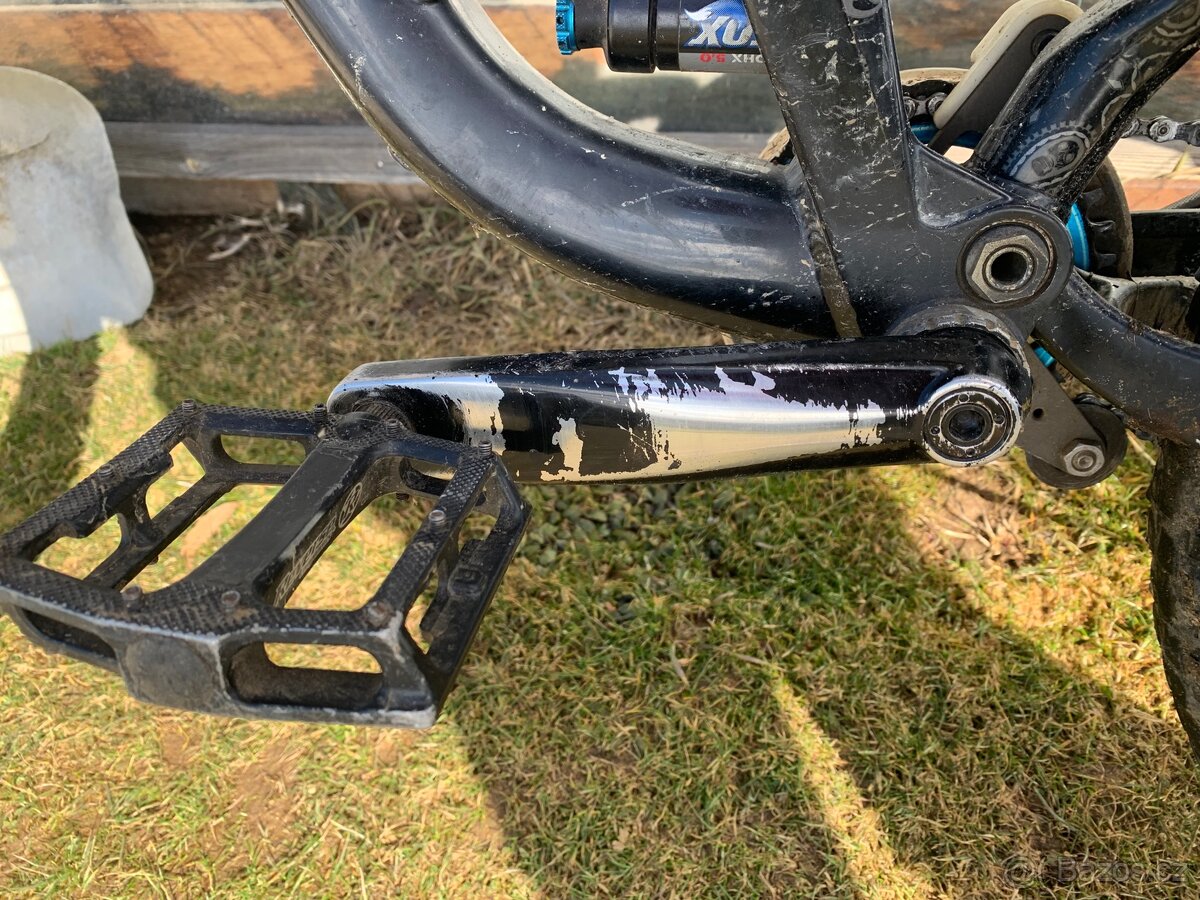 Specialized demo 7.1 downhill - 4