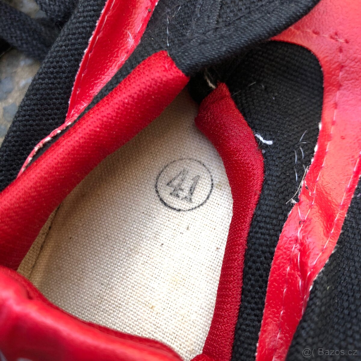 Kopačky velikost 41 - 4