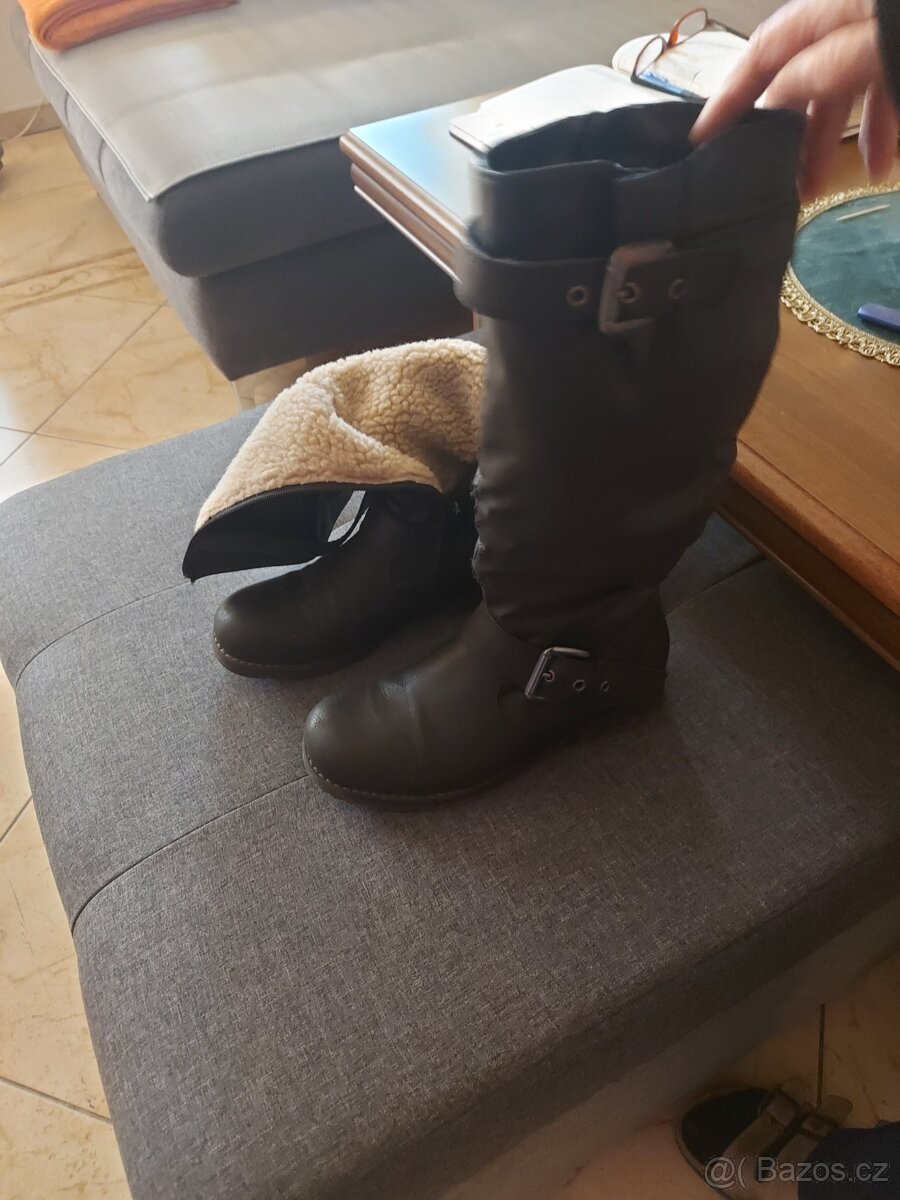 Dámské boty - 4