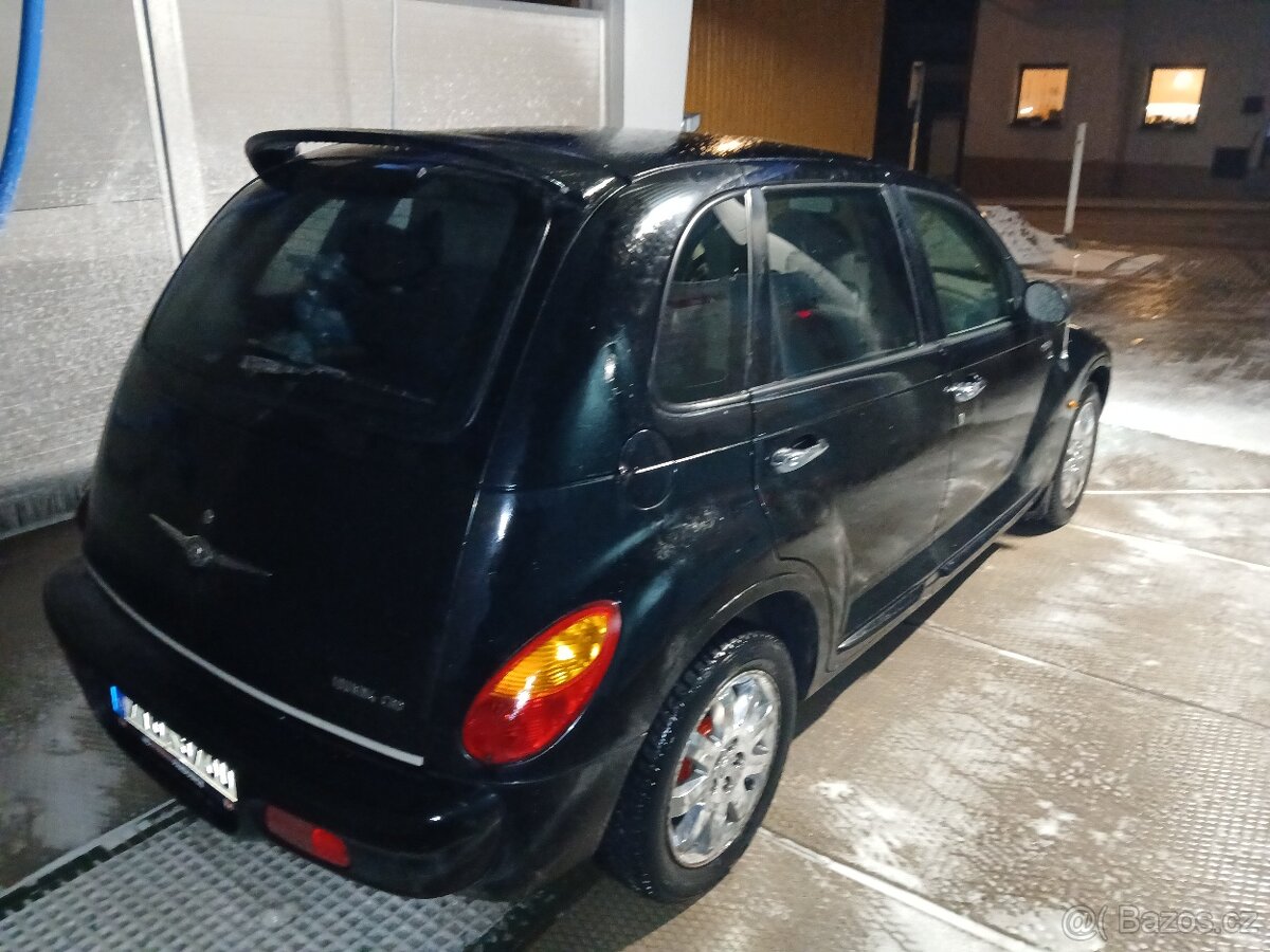 chrysler pt cruiser 2.2 crd - 4