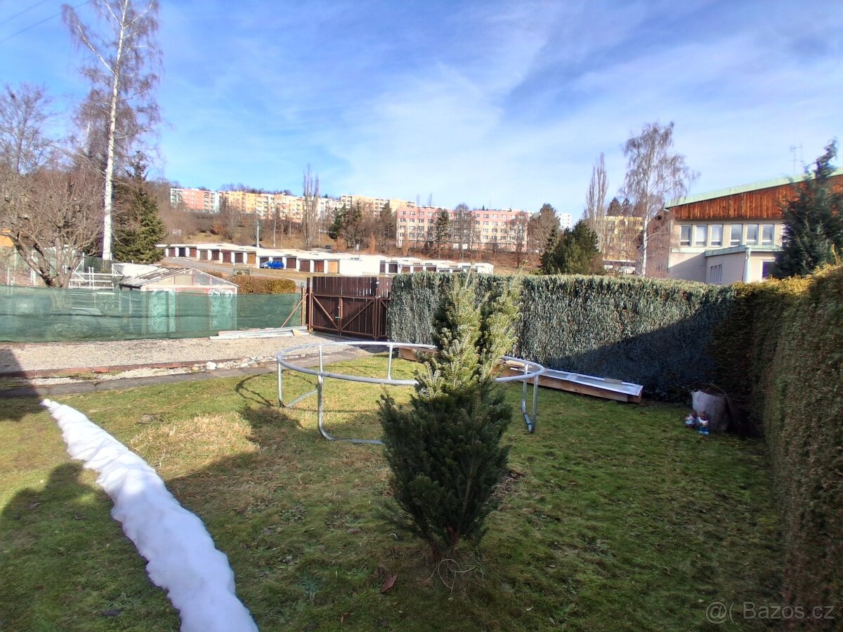 Chata se zahradou Vimperk 587m2 - 4