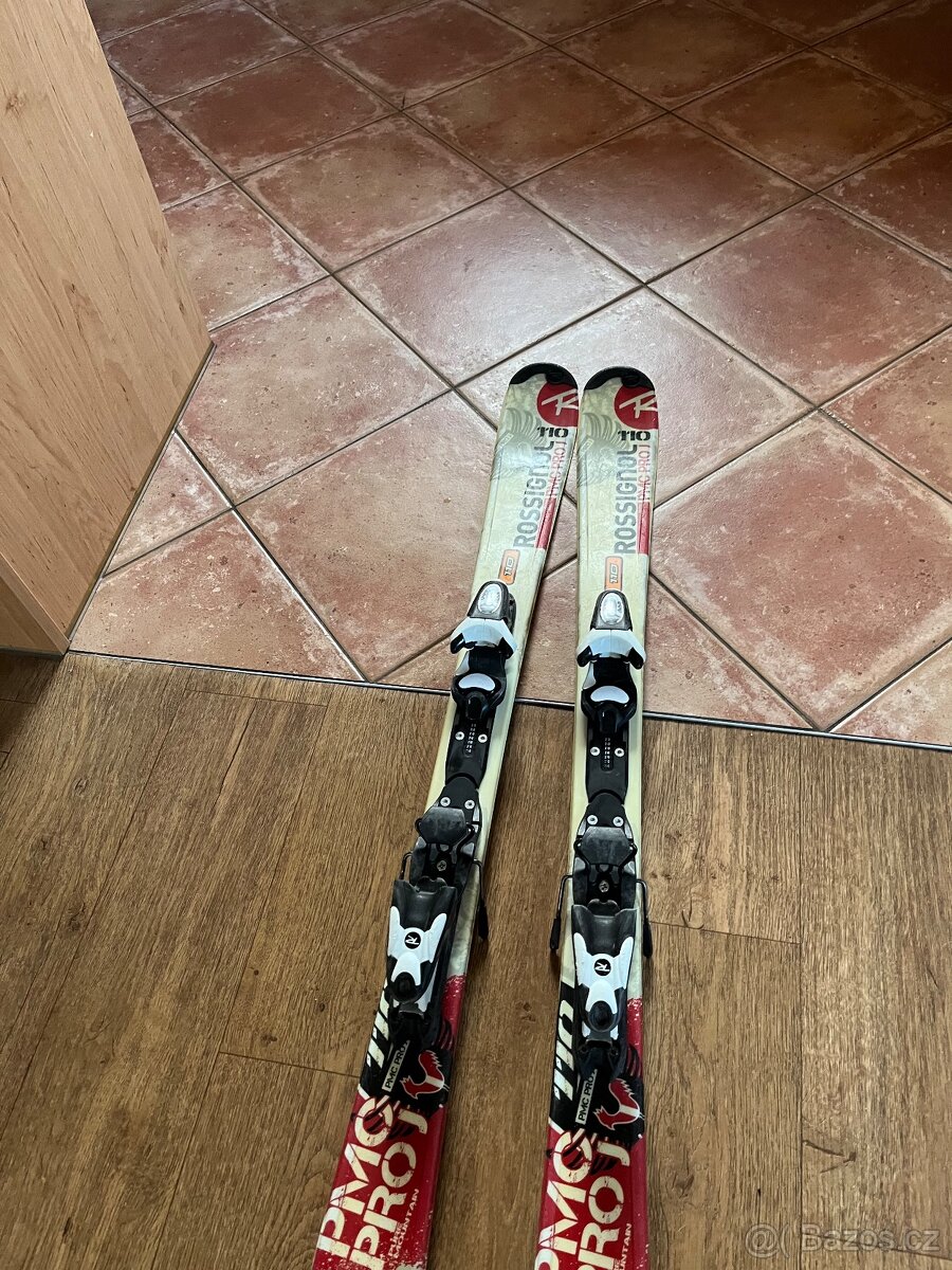 Lyže 110 cm Rossignol - 4