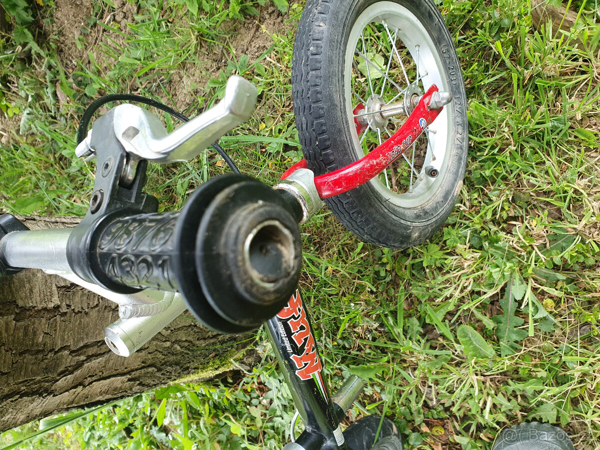 Odrážedlo Muff - 4