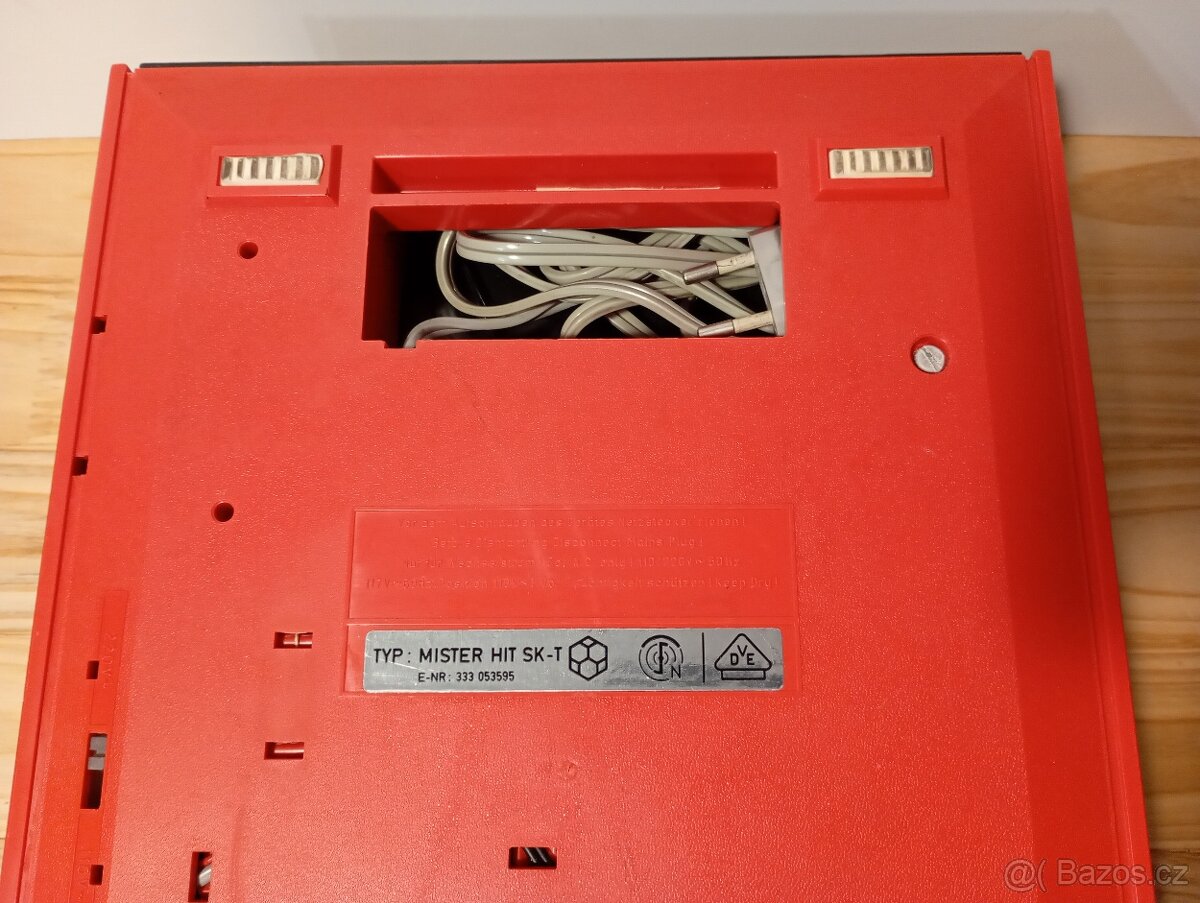 Telefunken Mister Hit SK - 4