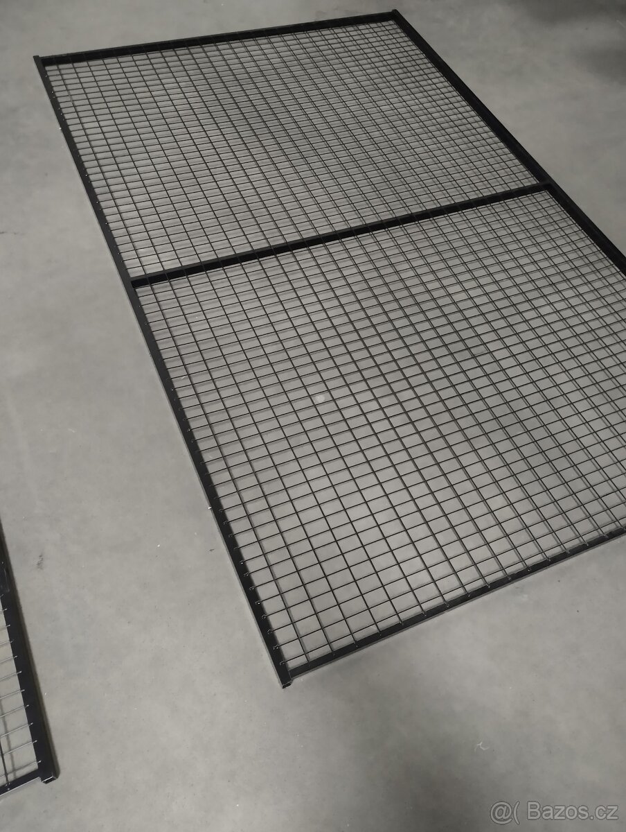 Bezpečnostní oplocení - 4