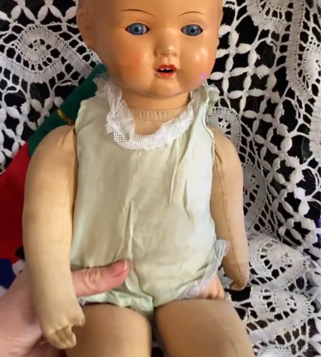 Starožitná panenka - 4