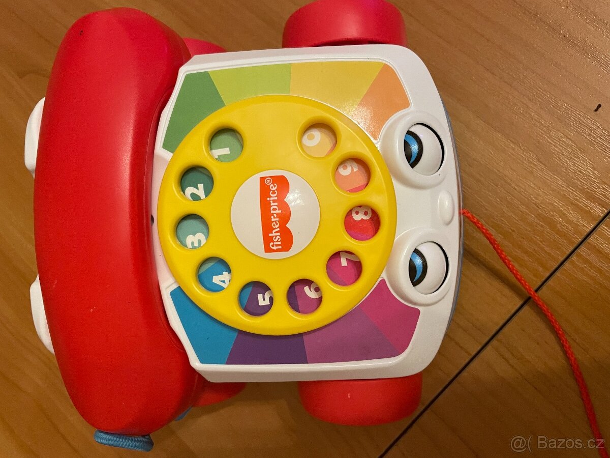 Hračky pro nejmenší - 4