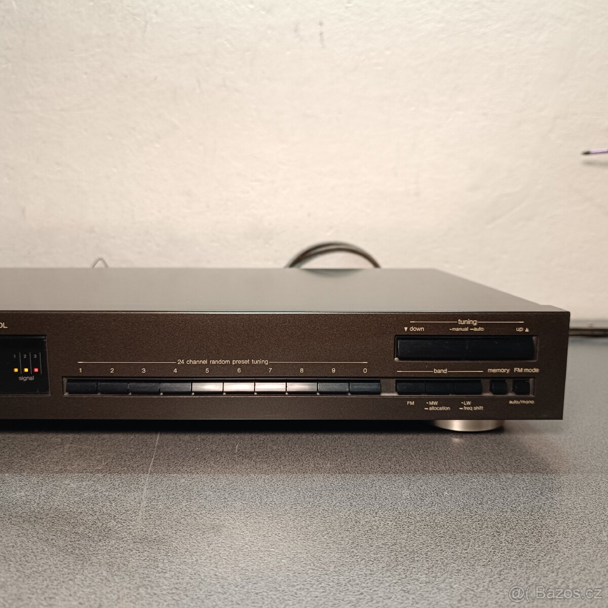 TECHNICS ST-610L - 4