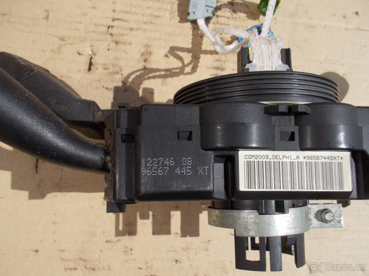 Přepínací páčky Peugeot 307 96567445XT - 4