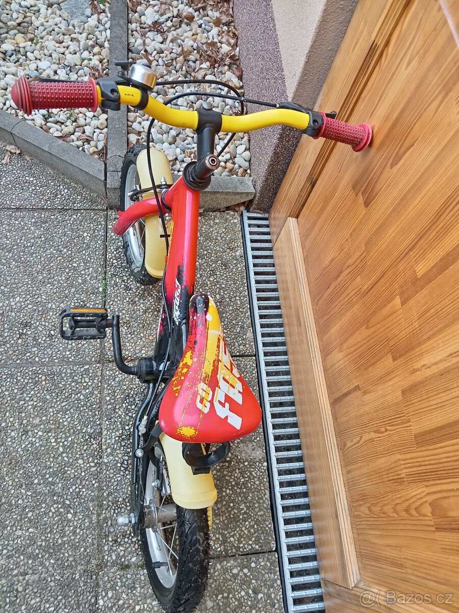 Dětské kolo - 4