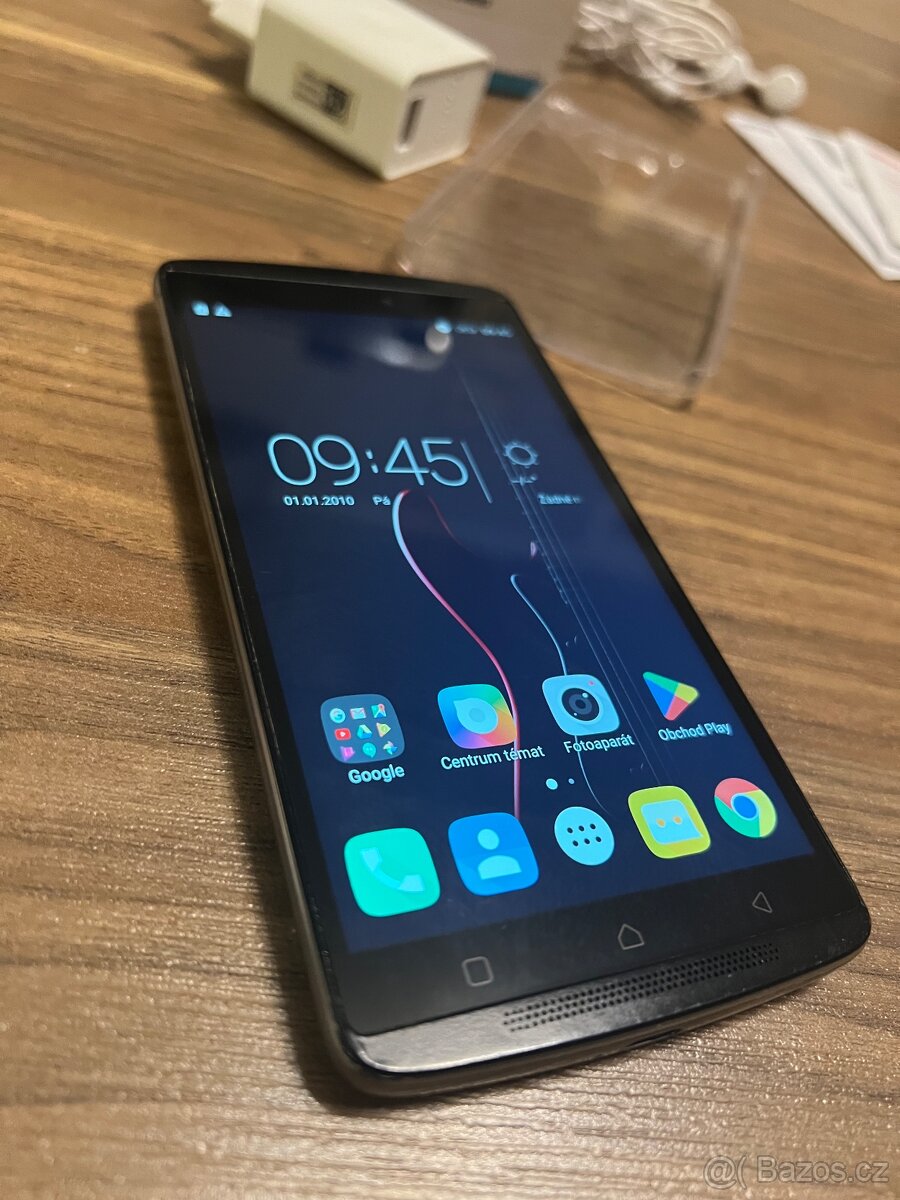 Lenovo A7010 Dual SIM - 4
