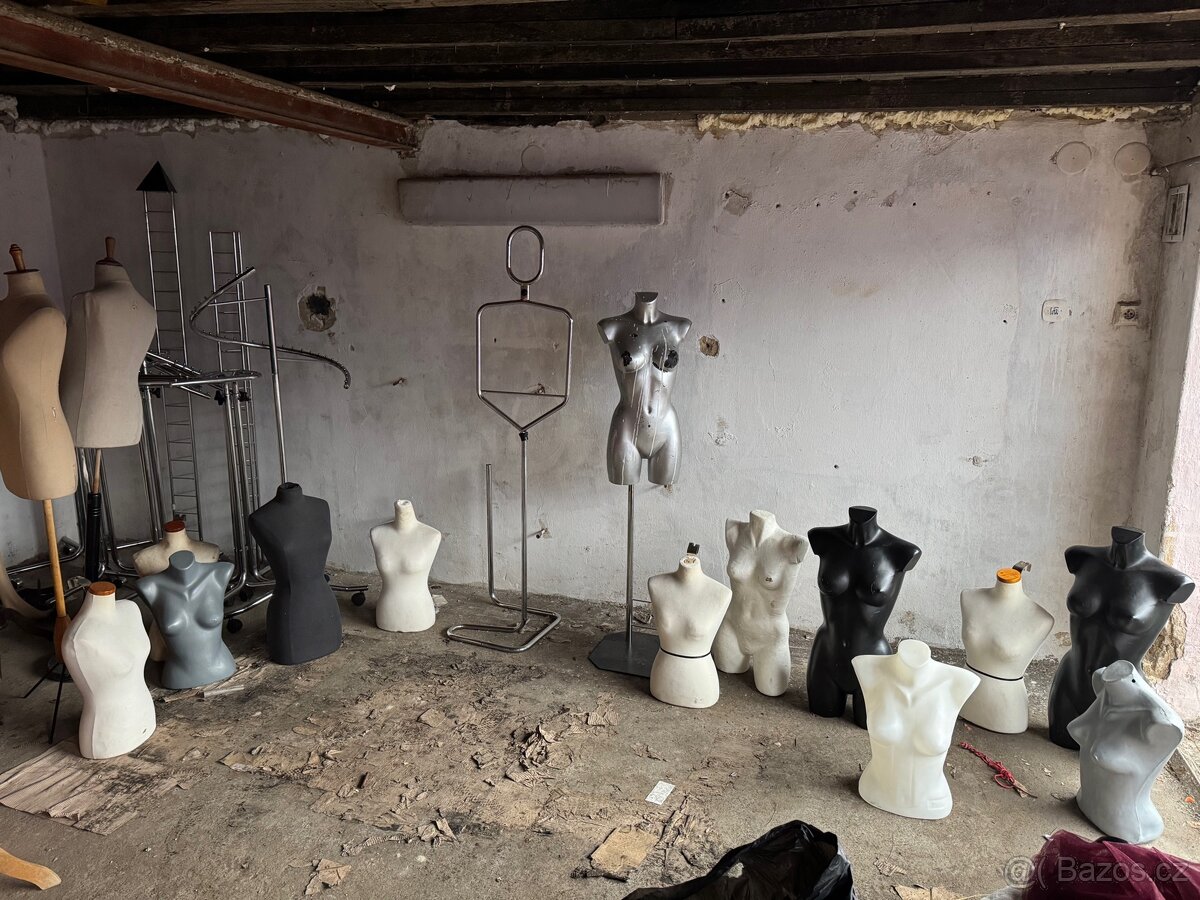 Vybavení obchodu s oblečením - 4