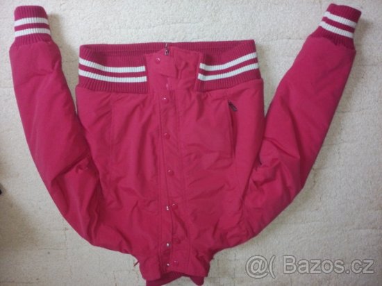Dámská bunda vel. XL - 4
