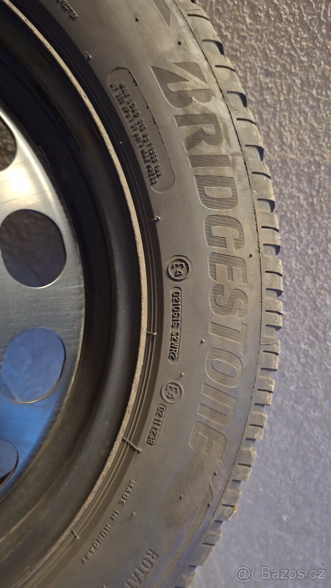 205/55R16 5x112 - 4