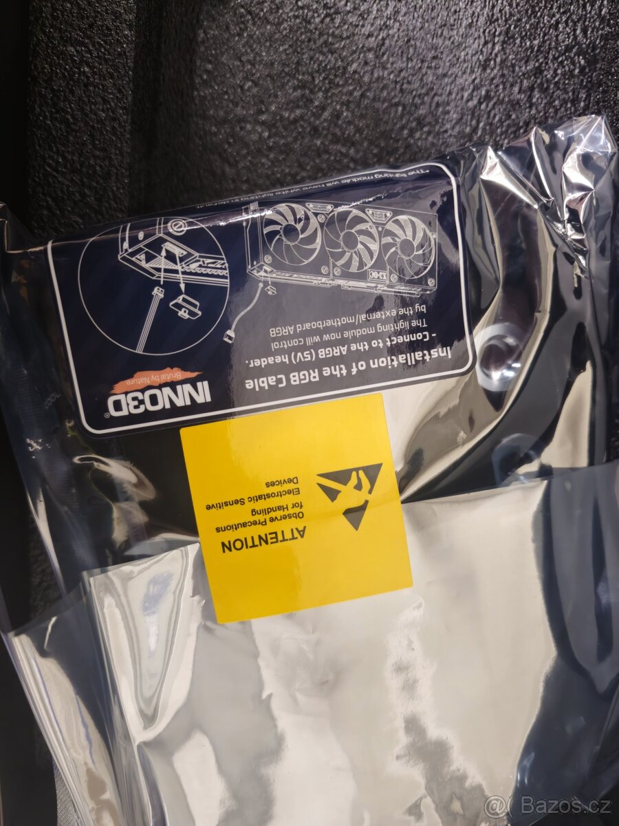 INNO3D NVIDIA GeForce RTX 5080 iChill FROSTBITE - 4