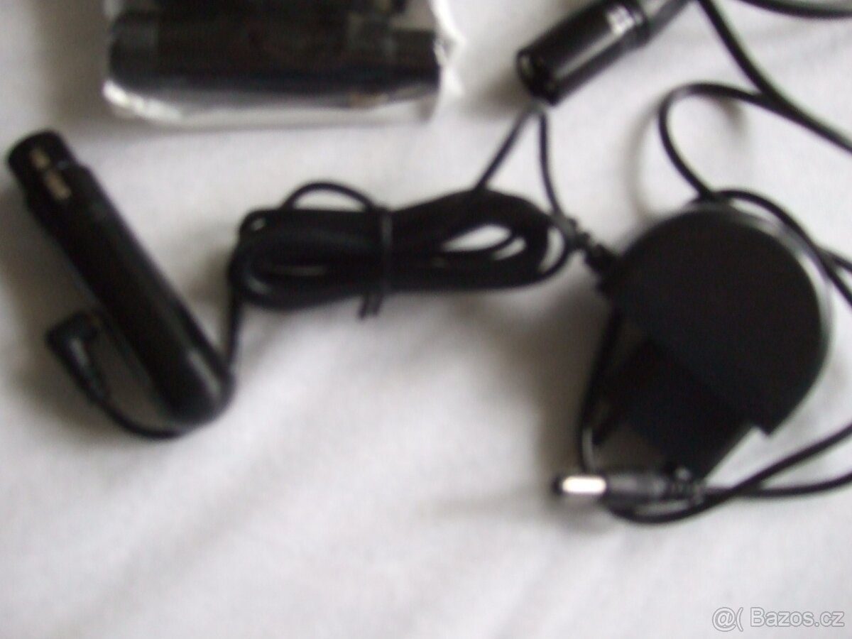 Ovládač DMX 512 - 4