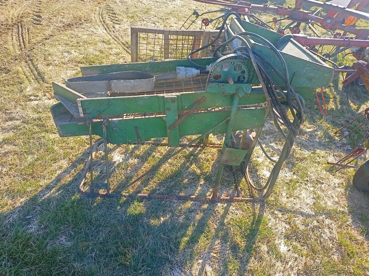 Třídička brambor - 4