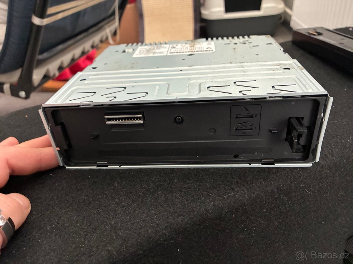 Autorádio UTE-200BT - 4