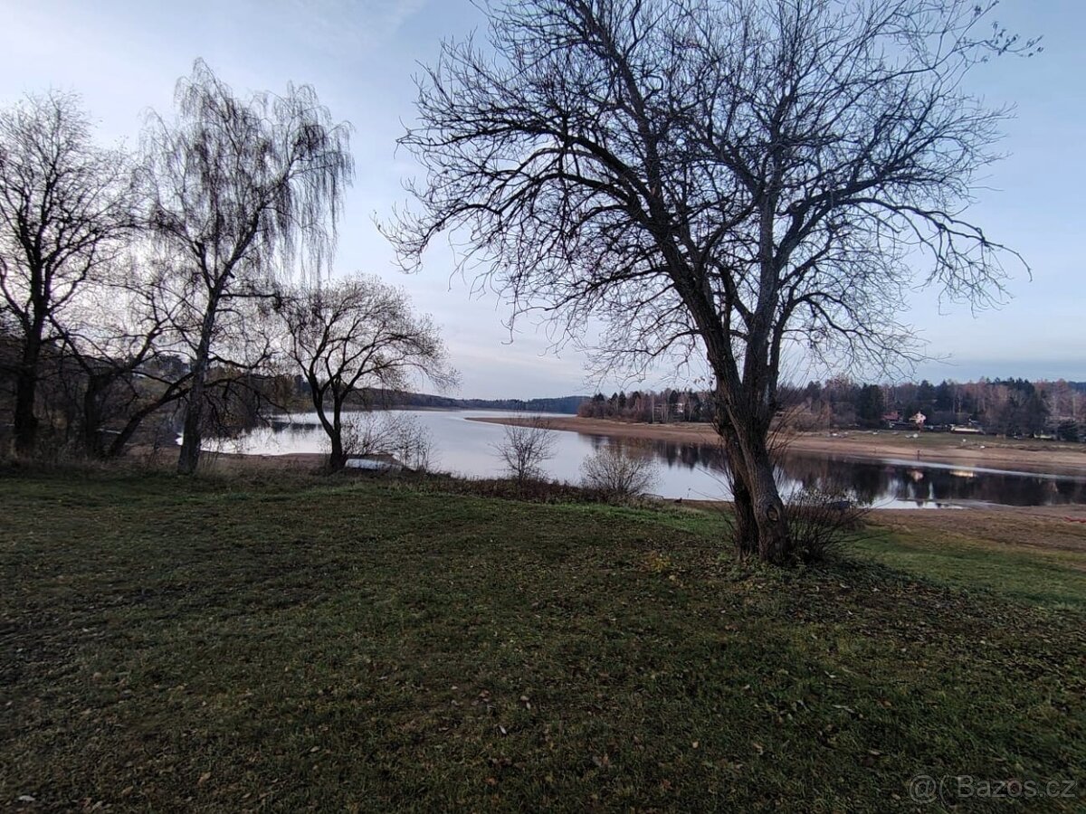 Chata 37m2 s pozemkem 497m2 - Hoješín, Seč - 4