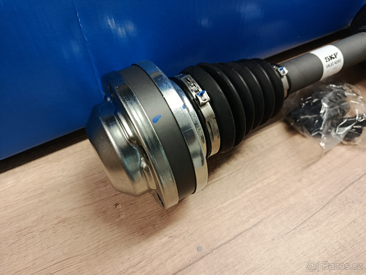 Levá poloosa Škoda Superb 2, Octavia 2 - 4