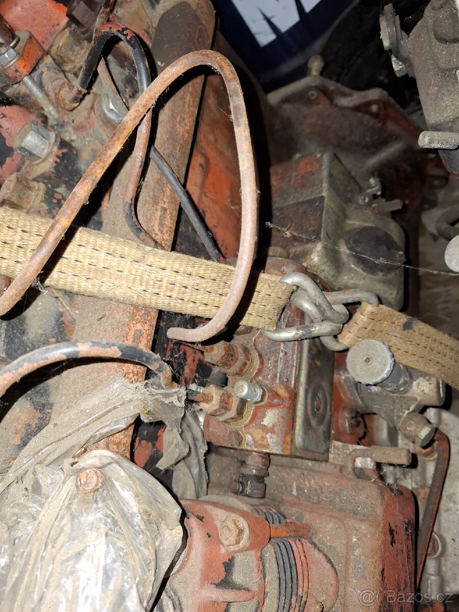 Motor Zetor - 4