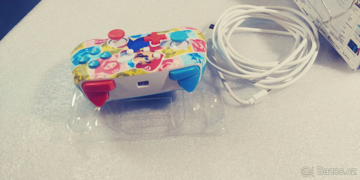 🎮 Nintendo Switch – PowerA Enhanced Wired Controller - 4