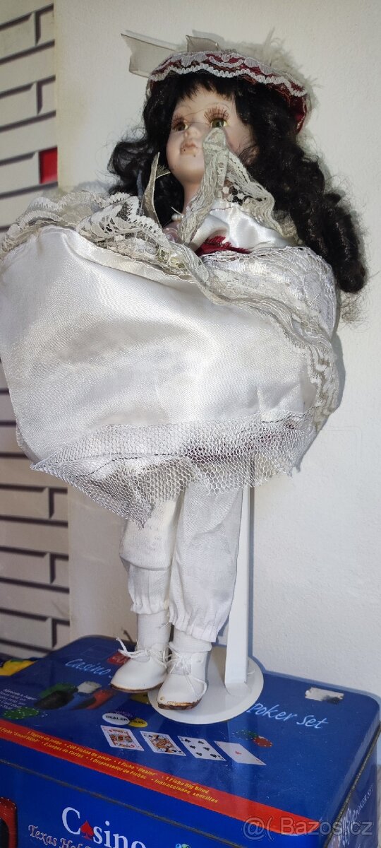 Porcelánová panenka - 4
