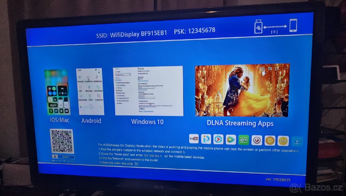 Prodám televizor LG 47SL8000 - 4