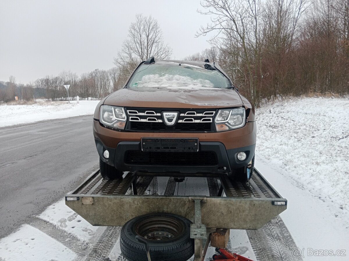 Dacia Duster 1.2 tce - 4