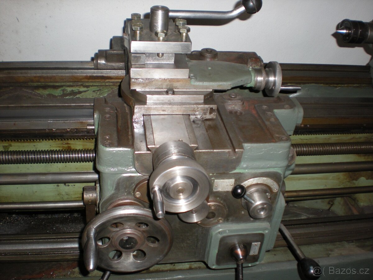 Soustruh DLZ - 280 - 4