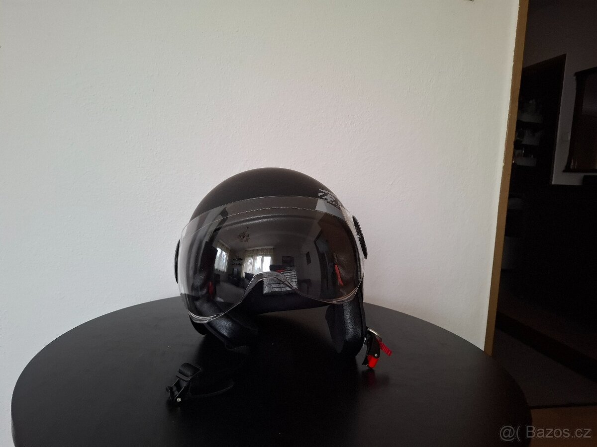 Helma na skutr/motorku ZED C30 - 4