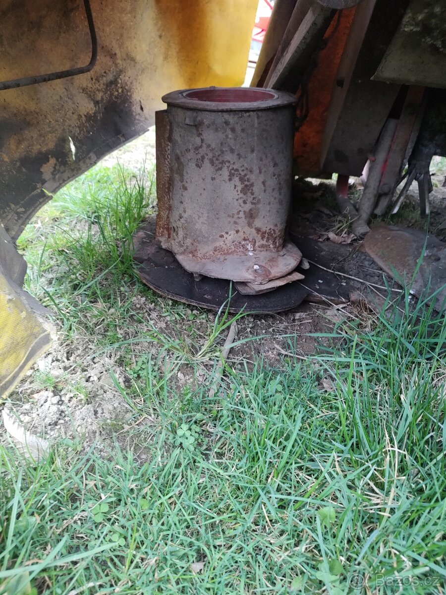 Čelní sekačka - 4