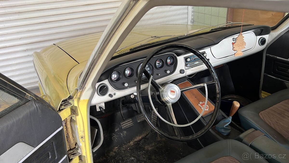 Ford Taunus M17 - 4