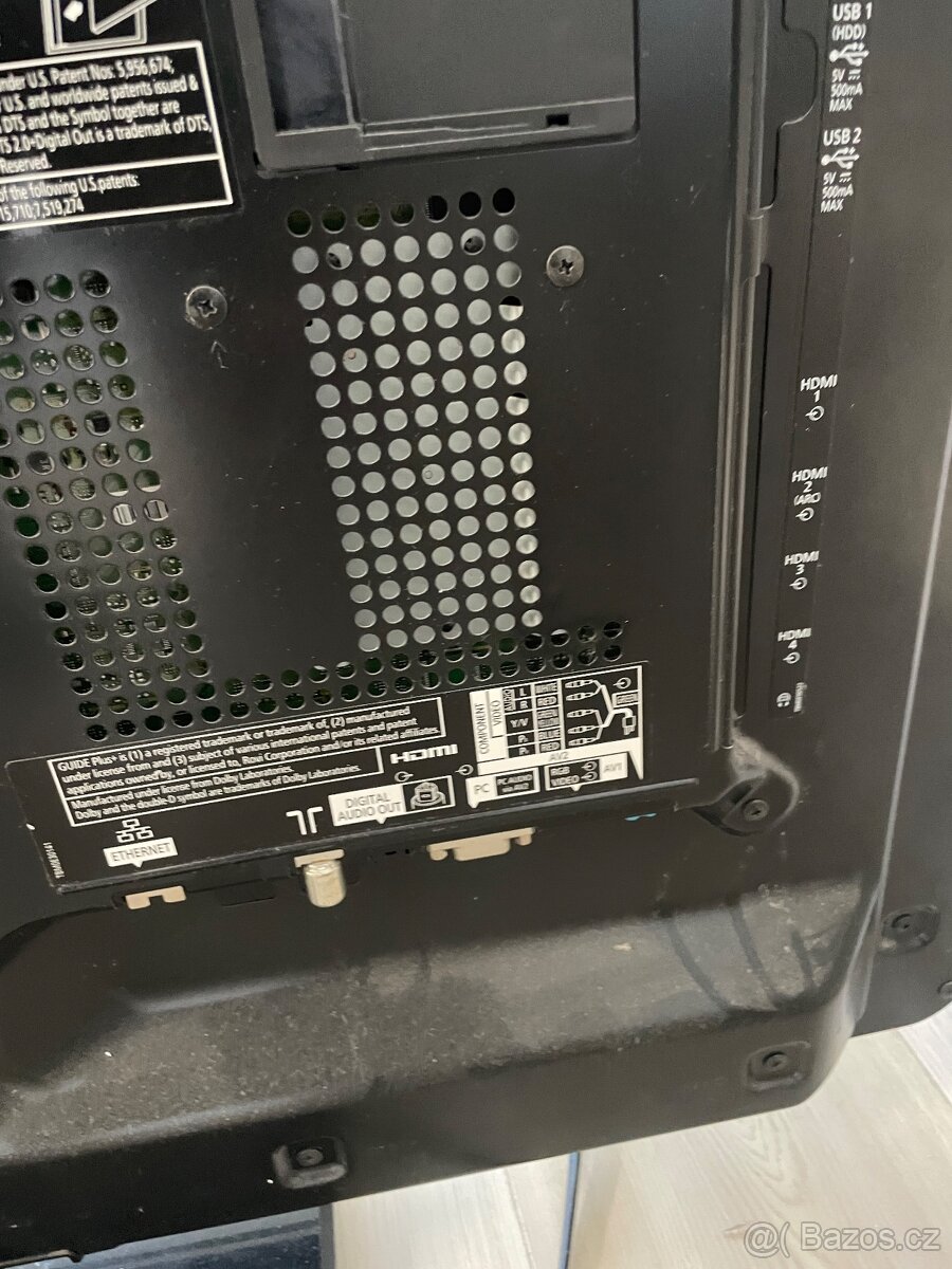 Panasonic TV - 4