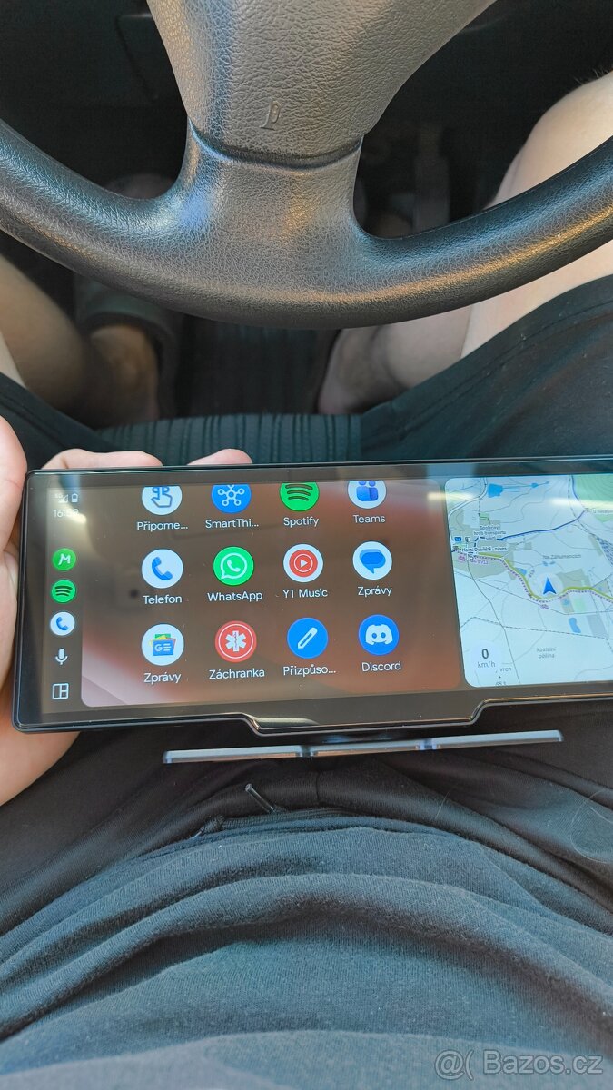 CarPlay navigace - 4