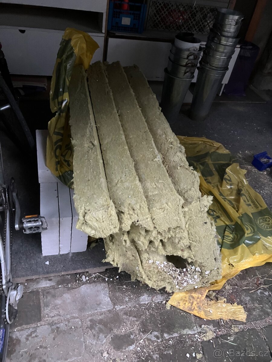 Isover kamenná vata - 4